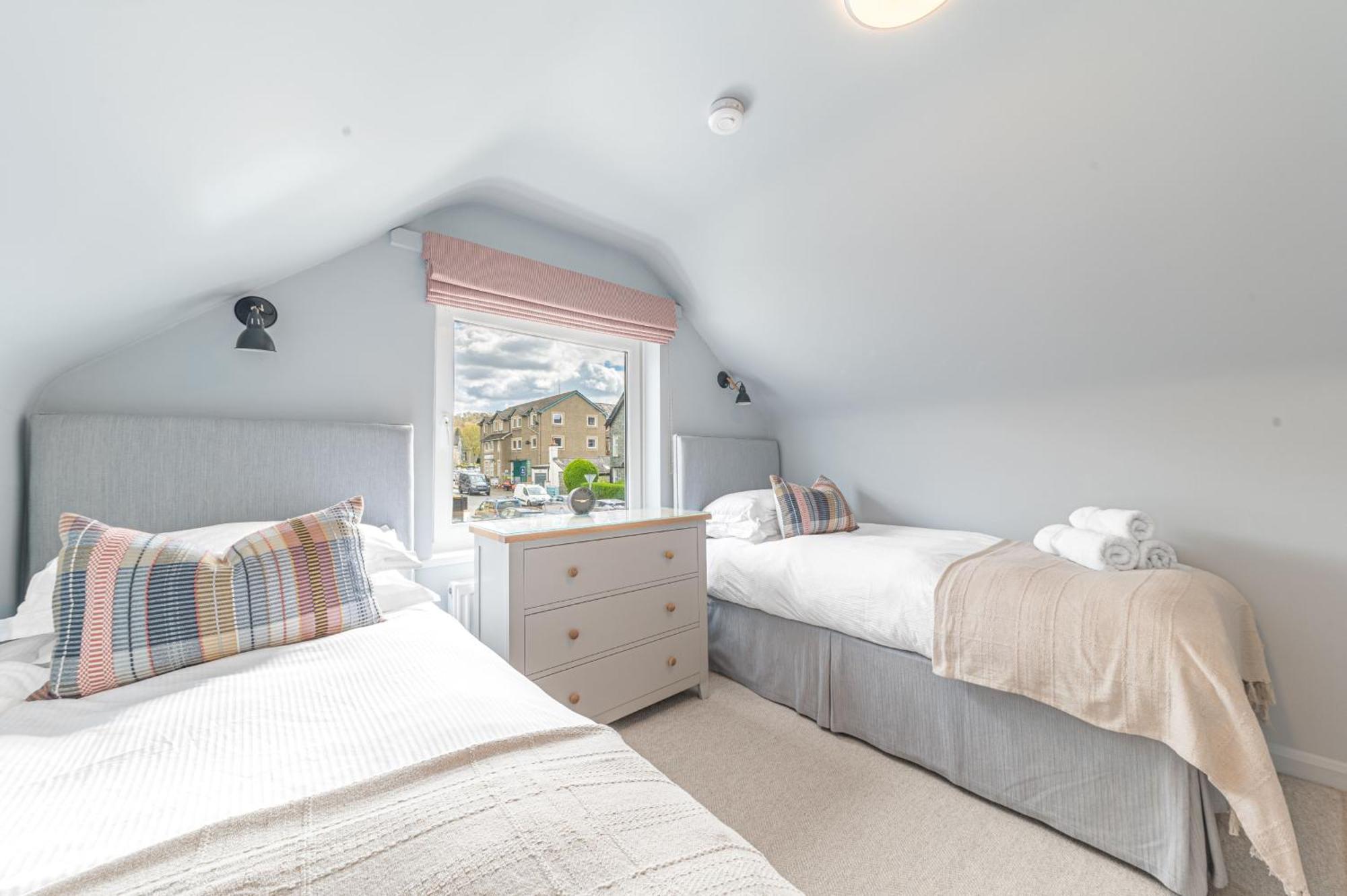 Cherry Garth Hot Tub Hire Available Keswick  Buitenkant foto